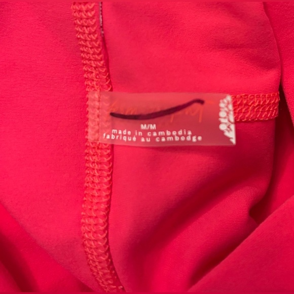 NEW FREE PEOPLE - Never Better Strappy Back Jumpsuit - Picture 8 of 9